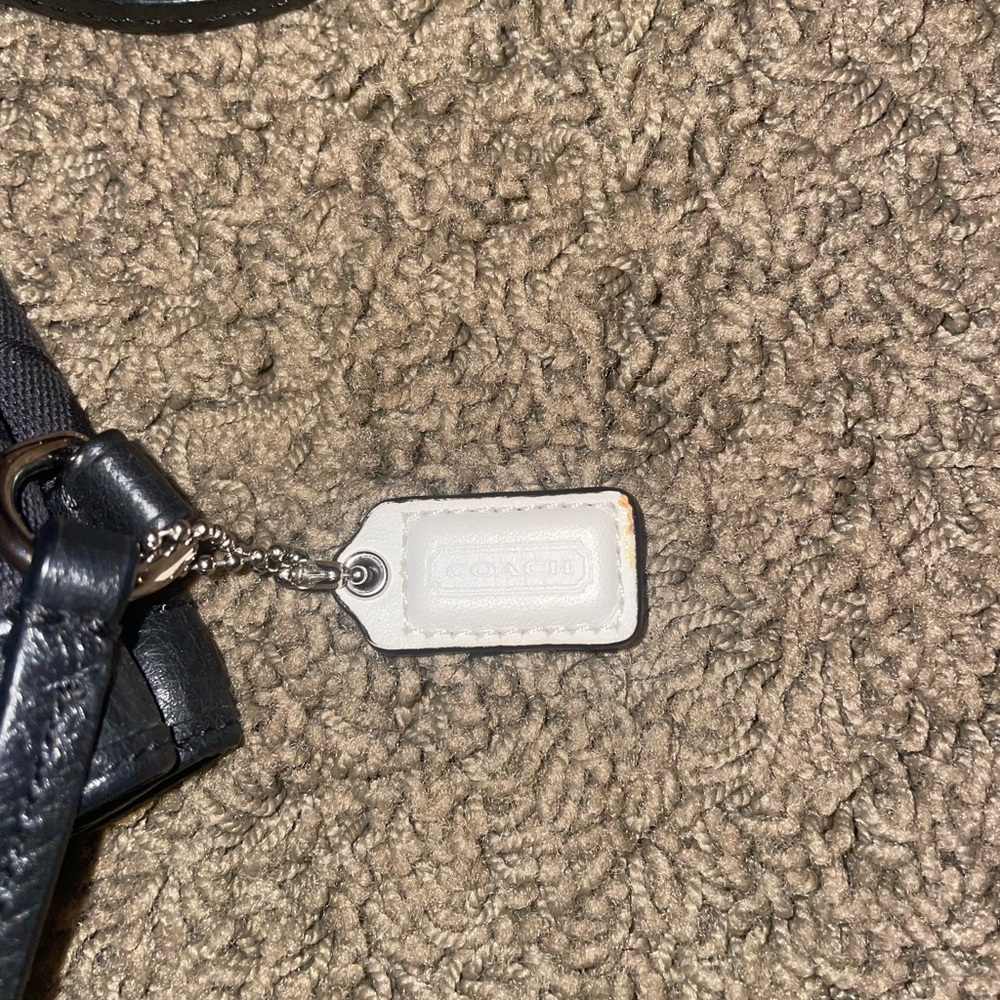 Coach Purse - Picture 3 of 4